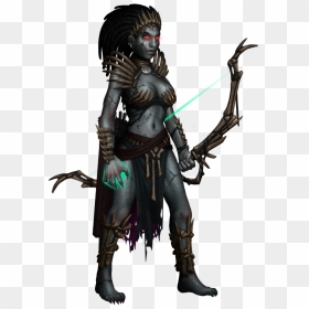Wiki Of The Dead - Iratus Minions, HD Png Download - bride png