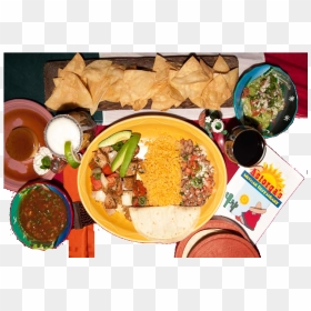 Mexican Food Catering In Bishop, Ca - Crab Rangoon, HD Png Download - mexican banner png