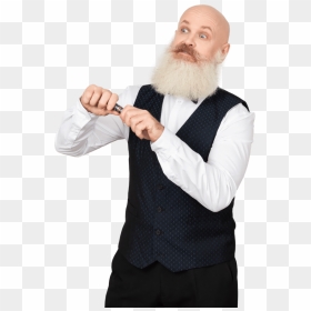Men - Fur Clothing, HD Png Download - hot model png