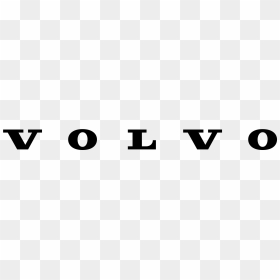 Calligraphy, HD Png Download - volvo logo png