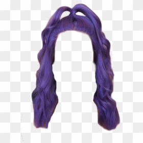 Lace Wig, HD Png Download - ponytail png
