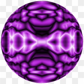 Sphere, HD Png Download - glowing orb png