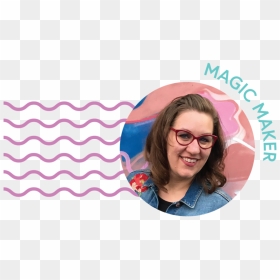 Lularoe Magic Maker Contributor Template - Girl, HD Png Download - lularoe png