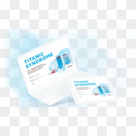 Flyer, HD Png Download - titanic png