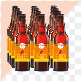 Beer Bottle, HD Png Download - ember png