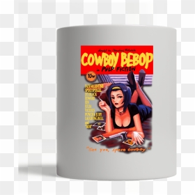 Cowboy Bebop Faye Valentine Poster , Png Download - Cowboy Bebop Faye Valentine Poster, Transparent Png - cowboy bebop png