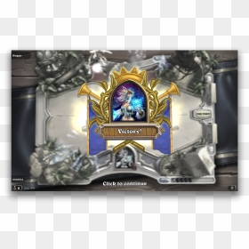 Hearthstone Heroes Of Warcraft, HD Png Download - hearthstone png