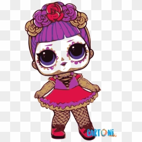 Bebè Bonita Lol Surprise Serie 4 Under Wraps - Baby Bonita Lol Doll, HD Png Download - lol emoji png