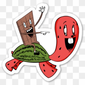 Yee-ah Sticker - Sticker, HD Png Download - yee png