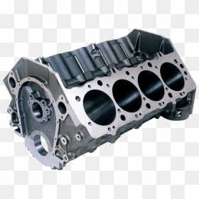 Dartbb Chevy Big M Engine Block - Dart Big M Block, HD Png Download - block png