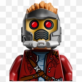 Star Lord Lego Marvel Super Heroes, HD Png Download - star lord png
