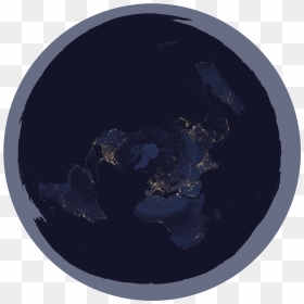 Flat Earth Png, Transparent Png - flat earth png