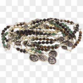 Bead, HD Png Download - rosary png