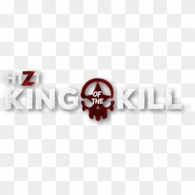 #h1z1#king Of The Kill - H1z1 King Of The Kill Logo, HD Png Download - h1z1 logo png