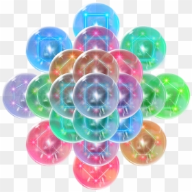 It"s Either An Orb Ritual Circle Or An Orb Flower - Crayola Ultra Clean Stamper Marker, HD Png Download - glowing orb png