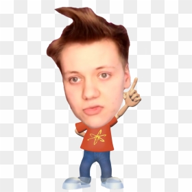 Jimmy Neutron, HD Png Download - pyrocynical png