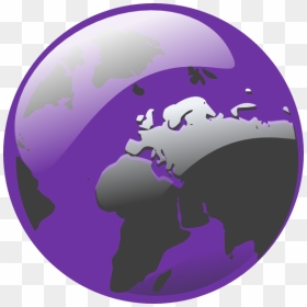 Transparent Earth Clipart Images - Earth Globe, HD Png Download - earth clipart png
