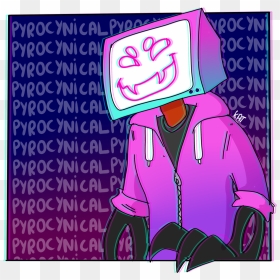 Illustration, HD Png Download - pyrocynical png