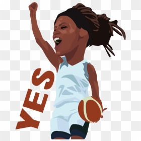 Valoumoji Messages Sticker-6 - Shoot Basketball, HD Png Download - basketball emoji png