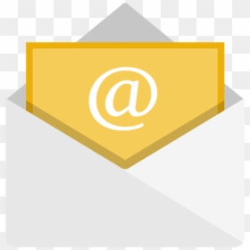 Email Icon Android Kitkat Png Image - Transparent New Email Icon, Png Download - email symbol png