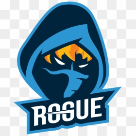 Rogue - Rogue Team, HD Png Download - overwatch symbol png