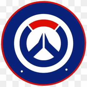 Overwatch Logo, HD Png Download - overwatch symbol png