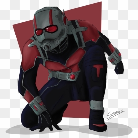 Ant-man - Backpack, HD Png Download - ant man png