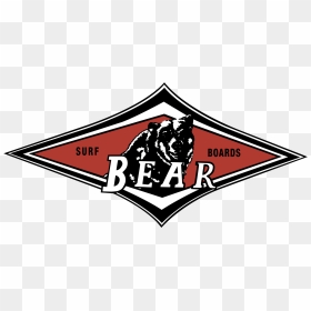 Bear Surf Boards Logo Png Transparent, Png Download - bear claw png