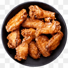 Yellow Cab Wings Party Sweet Soy - Fried Food, HD Png Download - buffalo wings png