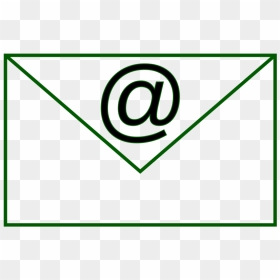 Thumb Image - E Mail Icon Free, HD Png Download - email symbol png