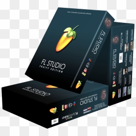 Fl Studio Coupon - Fl Studio Box Key, HD Png Download - fl studio logo png
