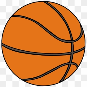 How To Draw Basketball - Basketball Clipart No Background, HD Png Download - basketball emoji png