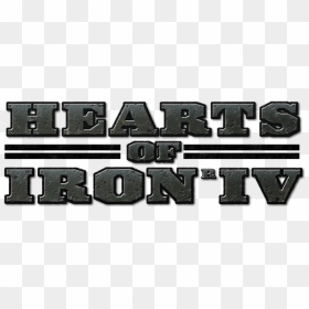 Hearts Of Iron 4 Transparent, HD Png Download - iron cross png