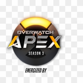 Label, HD Png Download - overwatch symbol png
