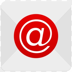 Email Icon Galaxy S6 Png Image - Png Red Email Icon, Transparent Png - email symbol png