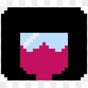Steven Universe Garnet Pixel Art, HD Png Download - steven universe garnet png