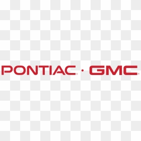 Pontiac Gmc Logo Png Transparent - Pontiac, Png Download - gmc logo png
