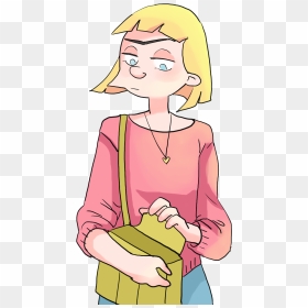 Yinller -  “hey Arnold ” - Cartoon, HD Png Download - hey arnold png