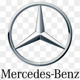 Transparent Stars Silhouette Png - Mercedes Benz Logo Silhouette, Png