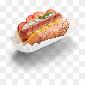 Organic Uncured Beef Hot Dogs Packaging Hot Dog - Hot Dog, HD Png Download - hot dogs png