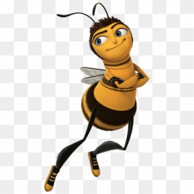 Thumb Image - Bee Movie Main Character, HD Png Download - barry b benson png
