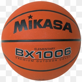Nba Basketball Png - Mikasa, Transparent Png - basketball emoji png