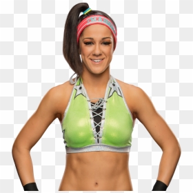 Thumb Image - Wwe Bayley Png, Transparent Png - bayley png