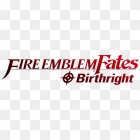 Transparent Fire Emblem Logo Png - Fire Emblem Fate Logo, Png Download - fire emblem logo png