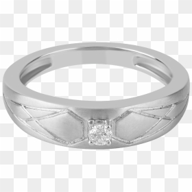Orra Crown Star Platinum Ring For Him At Best Price - Engagement Ring, HD Png Download - star platinum png