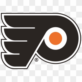 Philadelphia Flyers Logo [eps Nhl] Png - Philadelphia Flyers Logo, Transparent Png - godzilla logo png