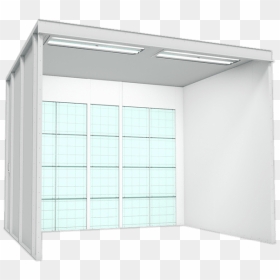 Industrial Paint Booth, HD Png Download - dust effect png