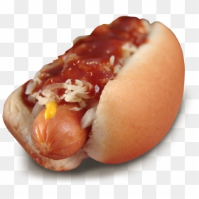Chili Dog, HD Png Download - hot dogs png