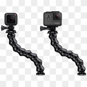 Gopro Png - Gopro Gooseneck Mount, Transparent Png - camera viewfinder png