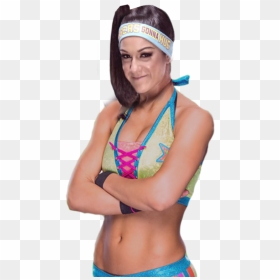 Thumb Image - Bayley, HD Png Download - bayley png